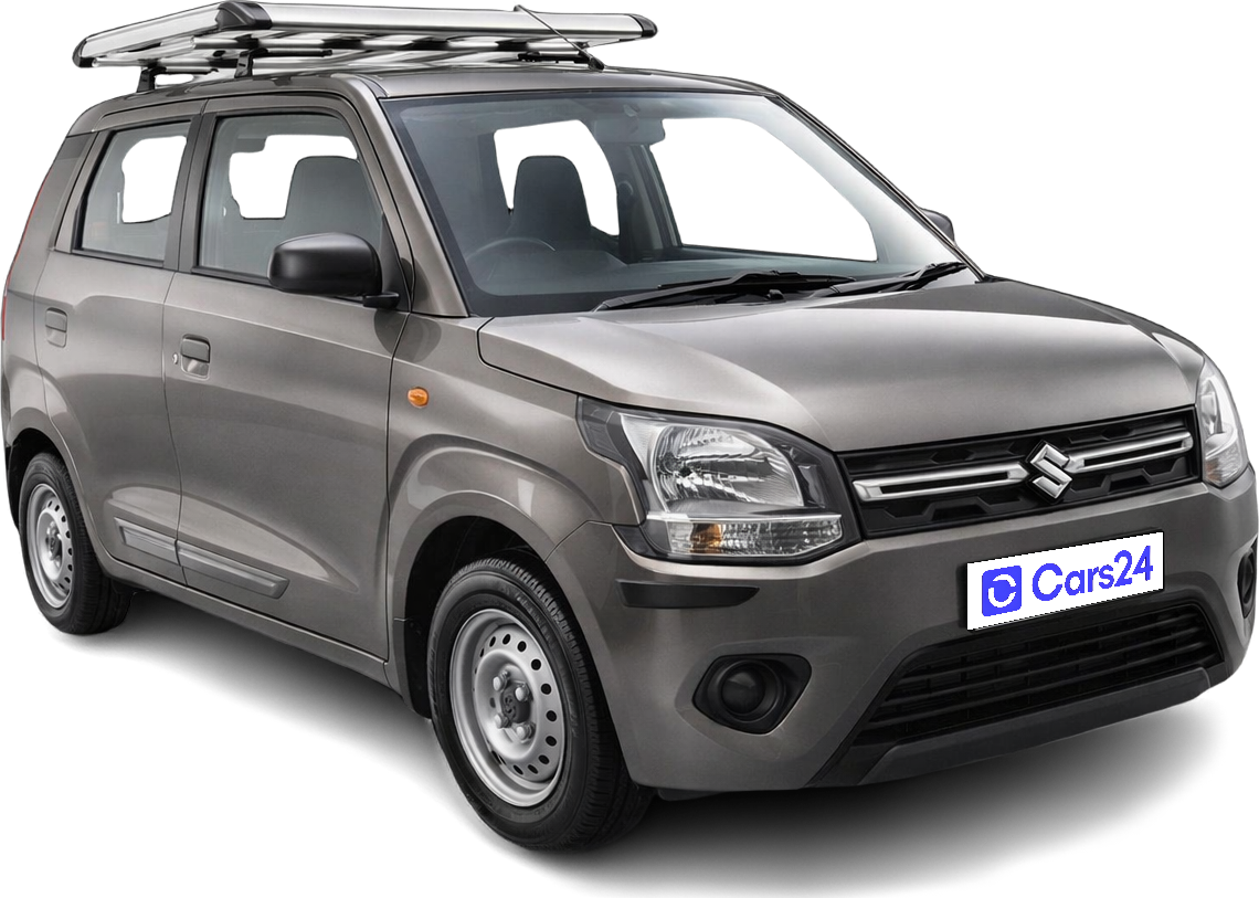 2022 Maruti New Wagon-R - Hatchback - Petrol - Manual - ₹4.84 lakh