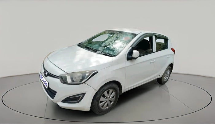 2013 Hyundai i20 SPORTZ 1.2, CNG, Manual, 82,060 km, exterior