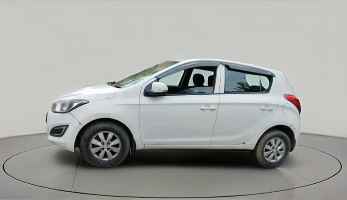 2013 Hyundai i20 SPORTZ 1.2, CNG, Manual, 82,060 km, exterior