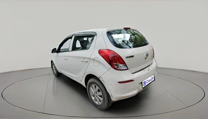 2013 Hyundai i20 SPORTZ 1.2, CNG, Manual, 82,060 km, exterior