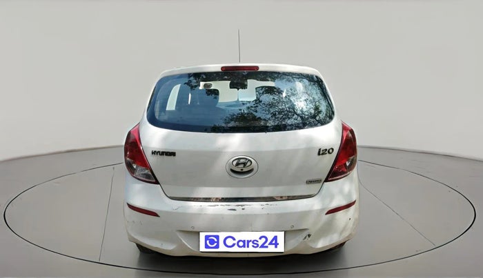 2013 Hyundai i20 SPORTZ 1.2, CNG, Manual, 82,060 km, exterior