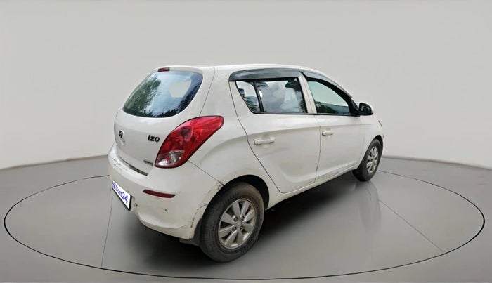 2013 Hyundai i20 SPORTZ 1.2, CNG, Manual, 82,060 km, exterior
