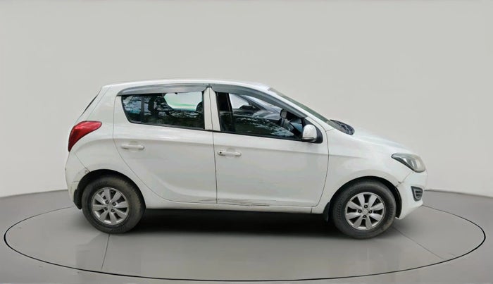 2013 Hyundai i20 SPORTZ 1.2, CNG, Manual, 82,060 km, exterior