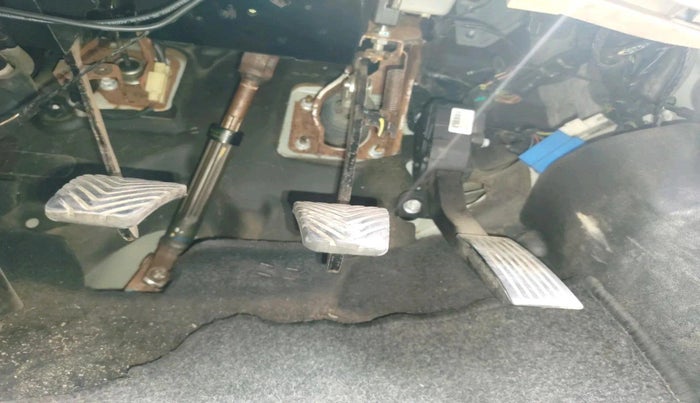 2013 Hyundai i20 SPORTZ 1.2, CNG, Manual, 82,060 km, interior