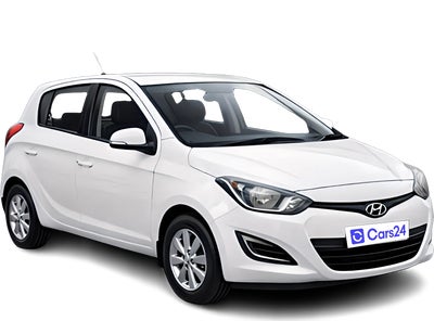 2013 Hyundai i20 - Hatchback - CNG - Manual - ₹1.88 lakh