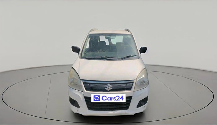 2018 Maruti Wagon R 1.0 LXI CNG, CNG, Manual, 64,752 km, exterior