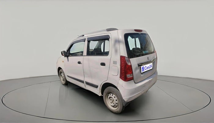 2018 Maruti Wagon R 1.0 LXI CNG, CNG, Manual, 64,752 km, exterior