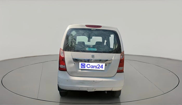 2018 Maruti Wagon R 1.0 LXI CNG, CNG, Manual, 64,752 km, exterior