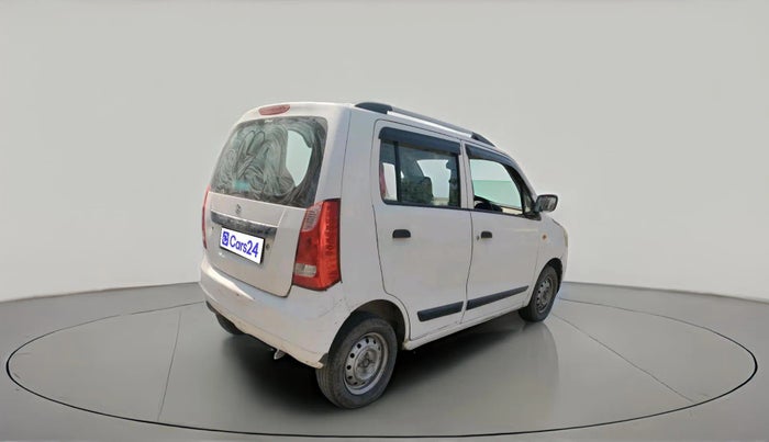 2018 Maruti Wagon R 1.0 LXI CNG, CNG, Manual, 64,752 km, exterior