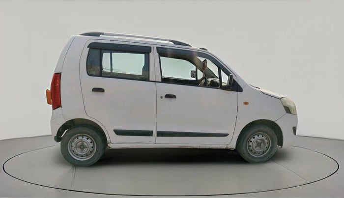 2018 Maruti Wagon R 1.0 LXI CNG, CNG, Manual, 64,752 km, exterior