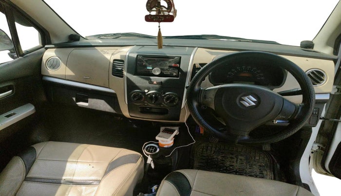 2018 Maruti Wagon R 1.0 LXI CNG, CNG, Manual, 64,752 km, interior
