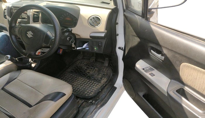 2018 Maruti Wagon R 1.0 LXI CNG, CNG, Manual, 64,752 km, interior