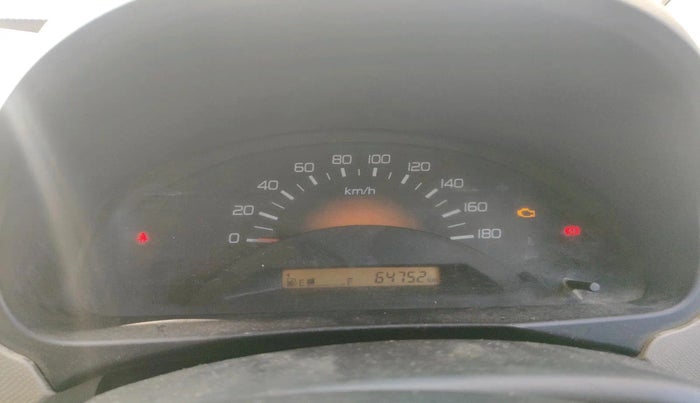 2018 Maruti Wagon R 1.0 LXI CNG, CNG, Manual, 64,752 km, interior