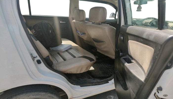 2018 Maruti Wagon R 1.0 LXI CNG, CNG, Manual, 64,752 km, interior