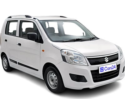 2018 Maruti Wagon R 1.0 - Hatchback - CNG - Manual - ₹3.10 lakh
