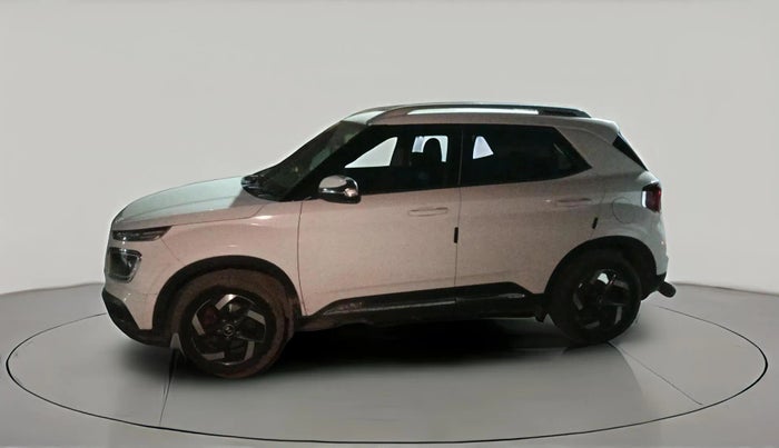 2020 Hyundai VENUE SX 1.0 TURBO, Petrol, Manual, 82,787 km, exterior