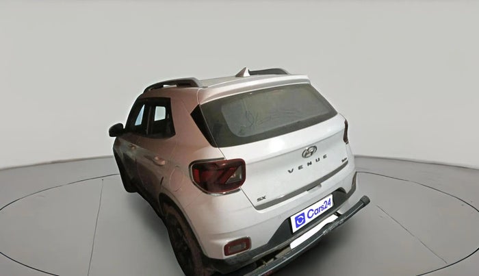 2020 Hyundai VENUE SX 1.0 TURBO, Petrol, Manual, 82,787 km, exterior