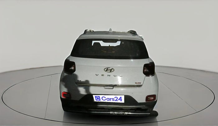 2020 Hyundai VENUE SX 1.0 TURBO, Petrol, Manual, 82,787 km, exterior