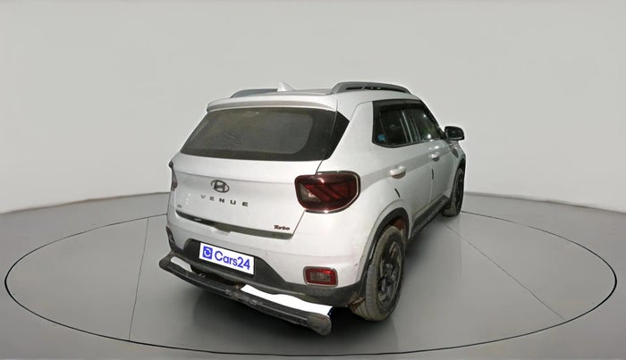 2020 Hyundai VENUE SX 1.0 TURBO, Petrol, Manual, 82,787 km, exterior