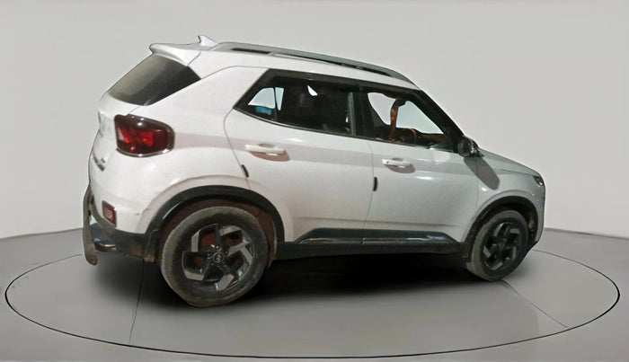 2020 Hyundai VENUE SX 1.0 TURBO, Petrol, Manual, 82,787 km, exterior