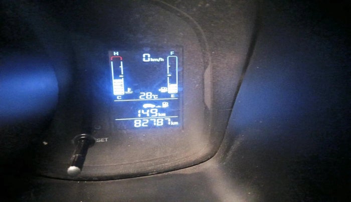 2020 Hyundai VENUE SX 1.0 TURBO, Petrol, Manual, 82,787 km, interior