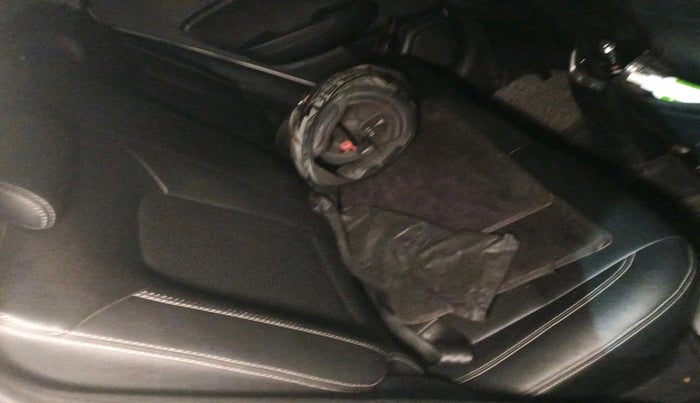 2020 Hyundai VENUE SX 1.0 TURBO, Petrol, Manual, 82,787 km, interior