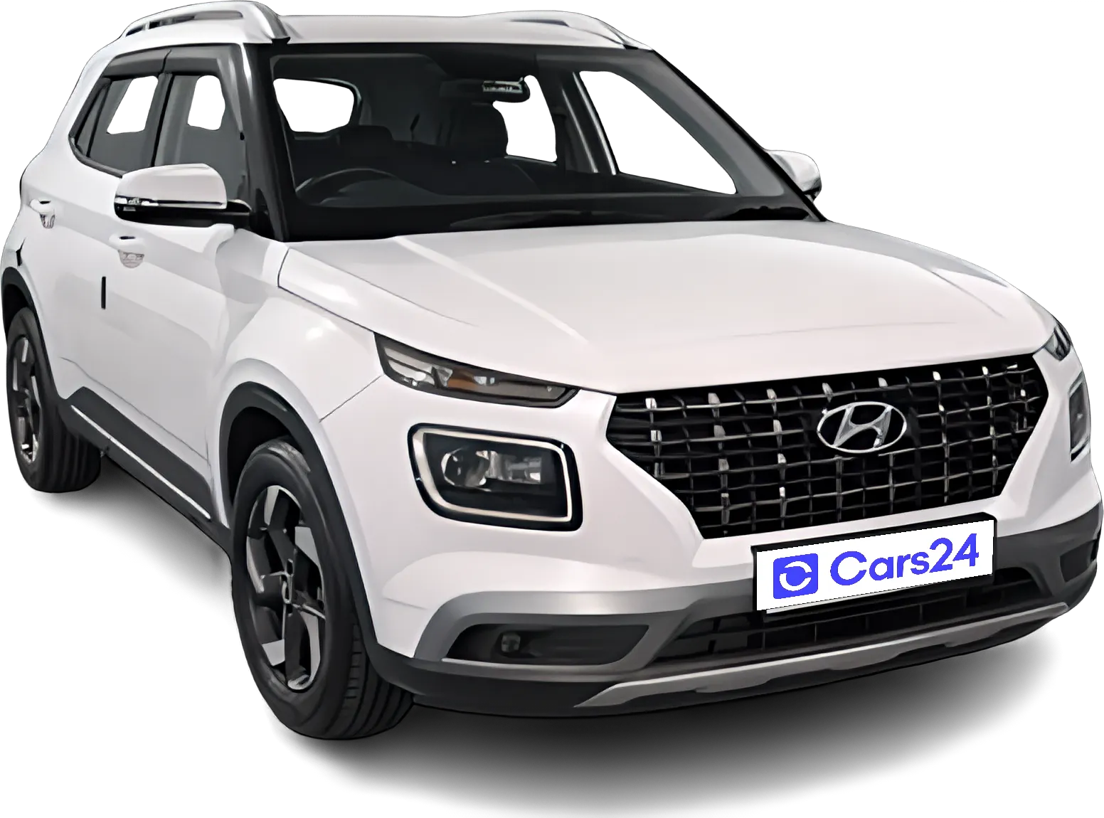 2020 Hyundai VENUE - SUV - Petrol - Manual - ₹6.15 lakh
