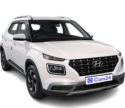 2020 Hyundai VENUE - SUV - Petrol - Manual - ₹6.15 lakh