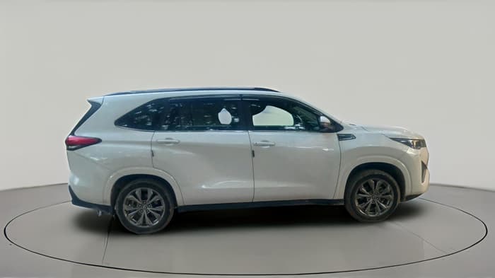 2026 Toyota INNOVA HYCROSS GX 7 STR, Petrol, Automatic, 18,656 km, exterior