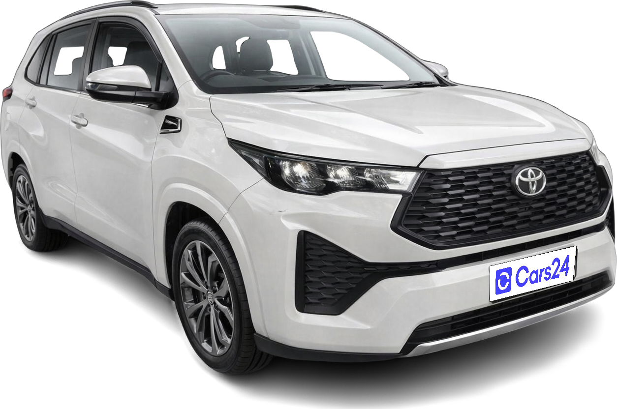 2026 Toyota INNOVA HYCROSS - SUV - Petrol - Automatic - ₹19.50 lakh