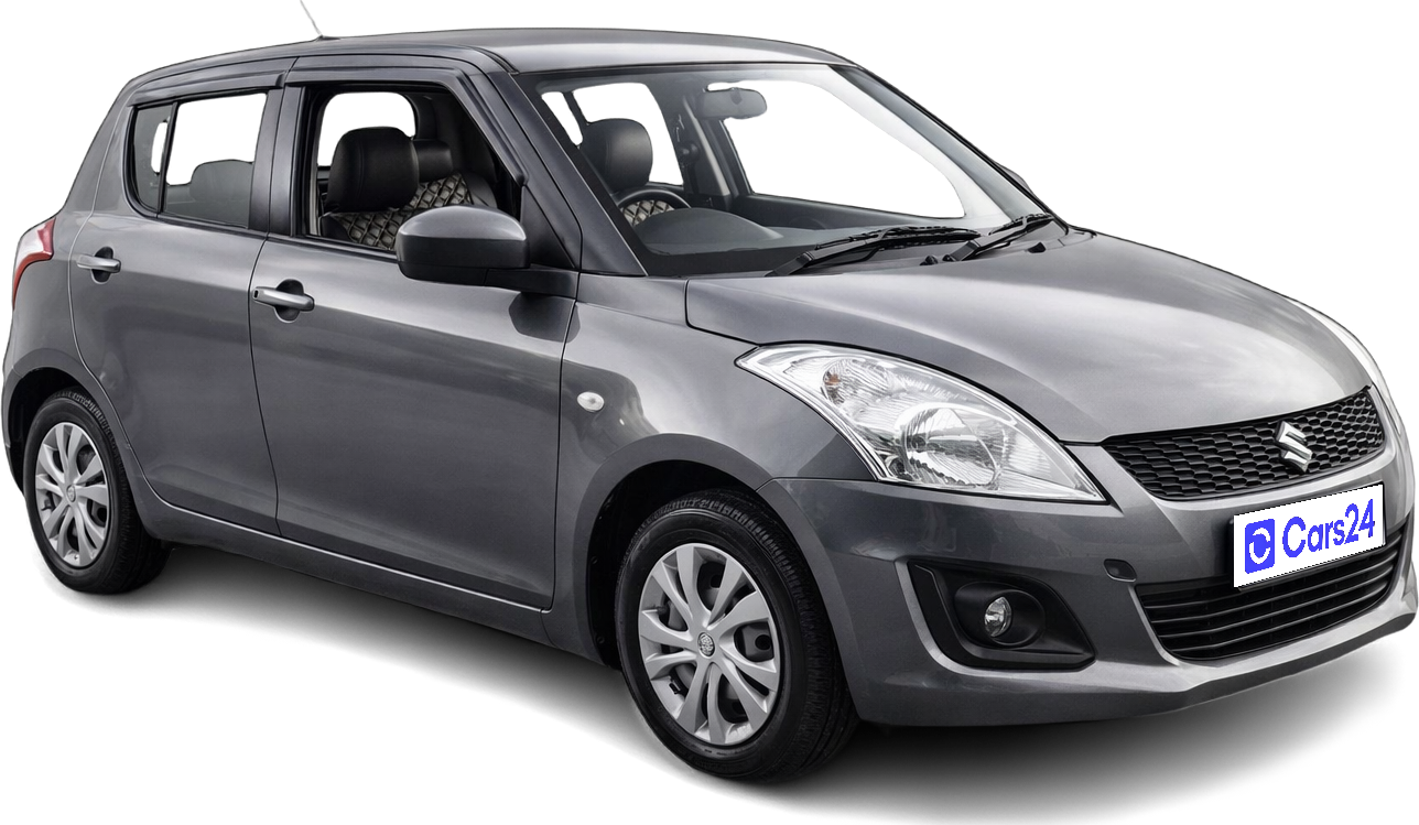 2017 Maruti Swift - Hatchback - Petrol - Manual - ₹2.80 lakh