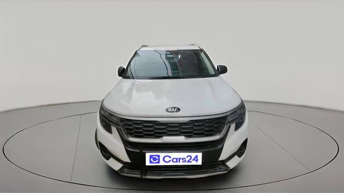 2020 KIA SELTOS HTE 1.5 PETROL, Petrol, Manual, 76,566 km, exterior