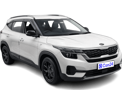 2020 KIA SELTOS - SUV - Petrol - Manual - ₹7.57 lakh