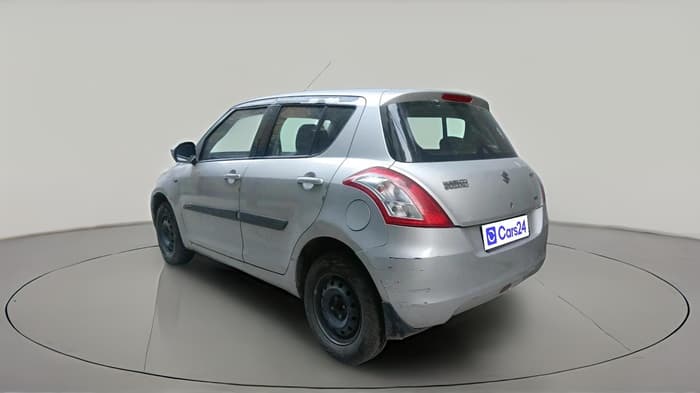 2013 Maruti Swift VXI, Petrol, Manual, 39,025 km, exterior