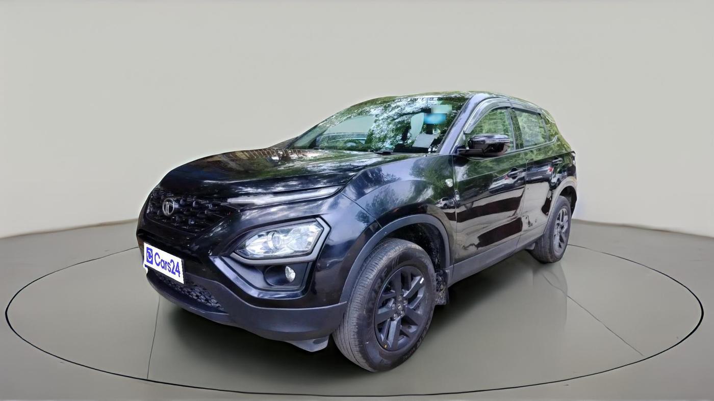2020 Tata Harrier XZ PLUS 2.0L, Diesel, Manual, 1,01,429 km, exterior