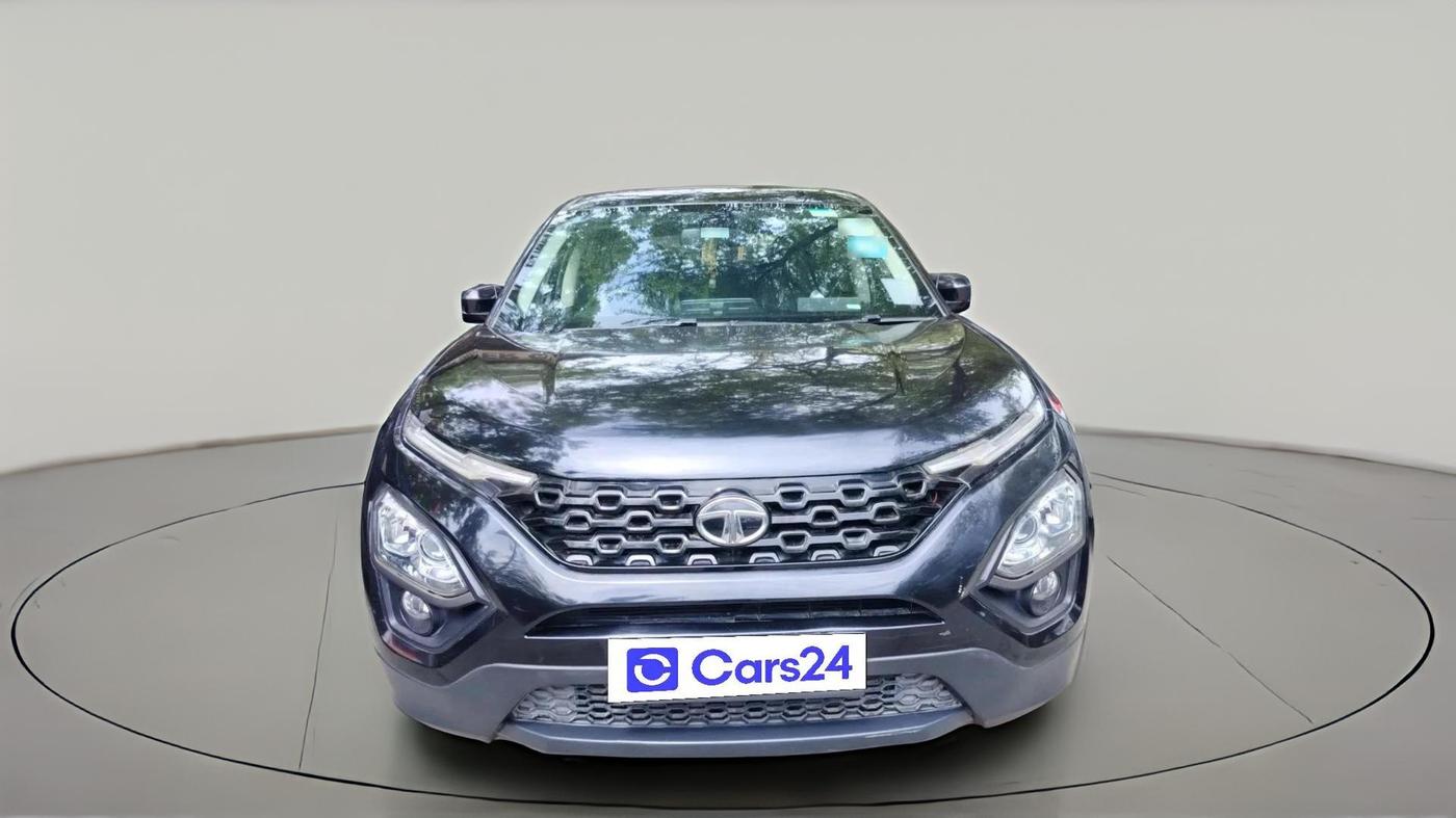 2020 Tata Harrier XZ PLUS 2.0L, Diesel, Manual, 1,01,429 km, exterior