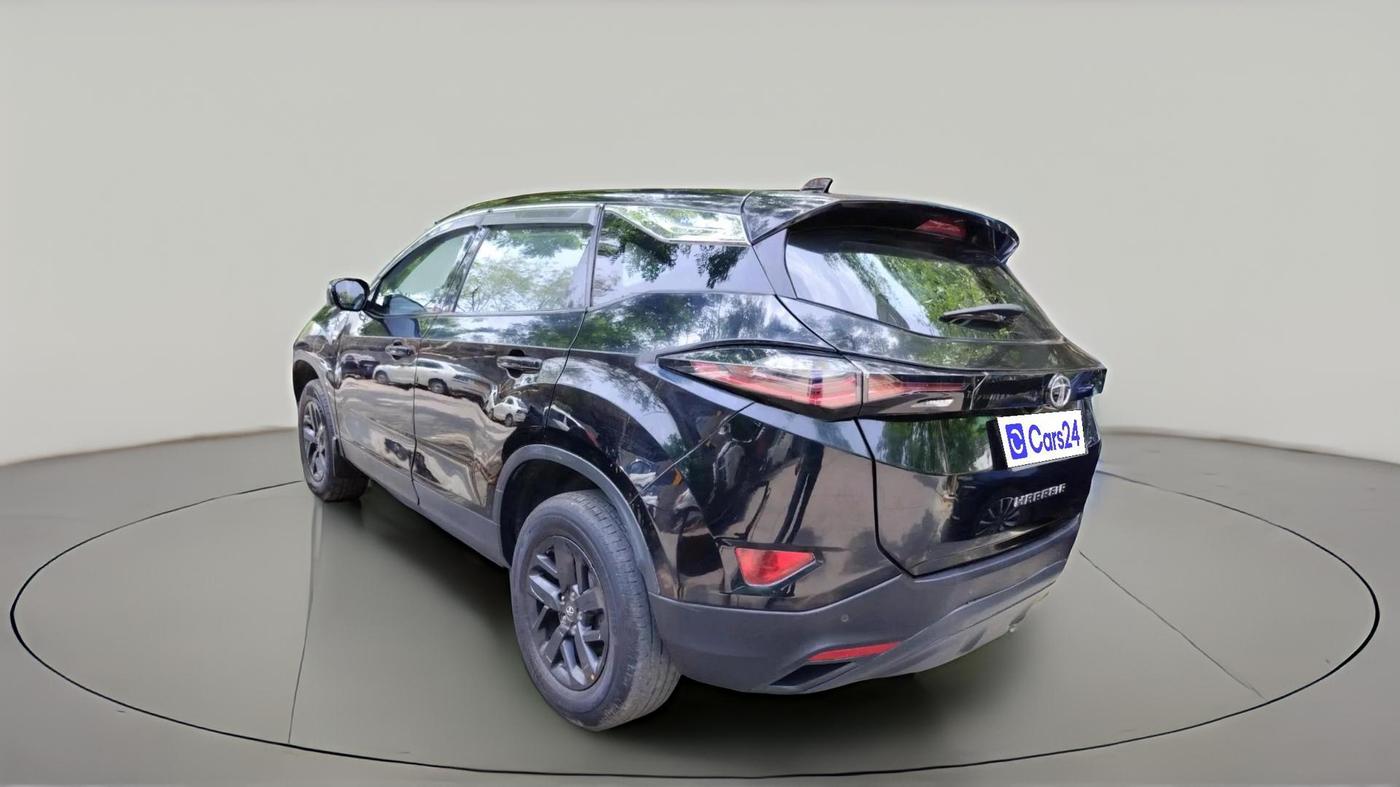 2020 Tata Harrier XZ PLUS 2.0L, Diesel, Manual, 1,01,429 km, exterior