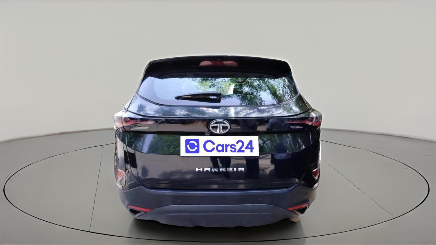 2020 Tata Harrier XZ PLUS 2.0L, Diesel, Manual, 1,01,429 km, exterior