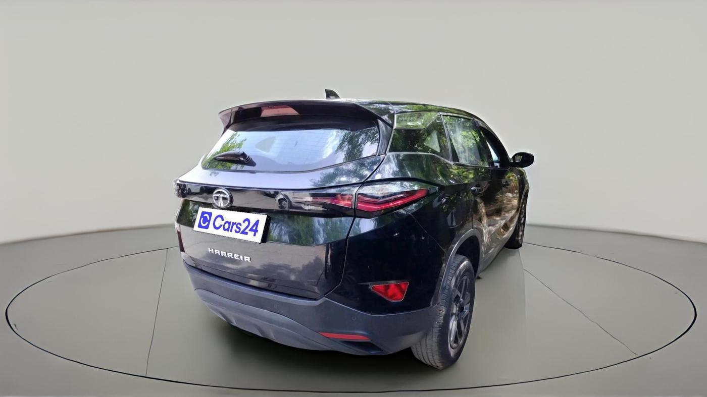 2020 Tata Harrier XZ PLUS 2.0L, Diesel, Manual, 1,01,429 km, exterior