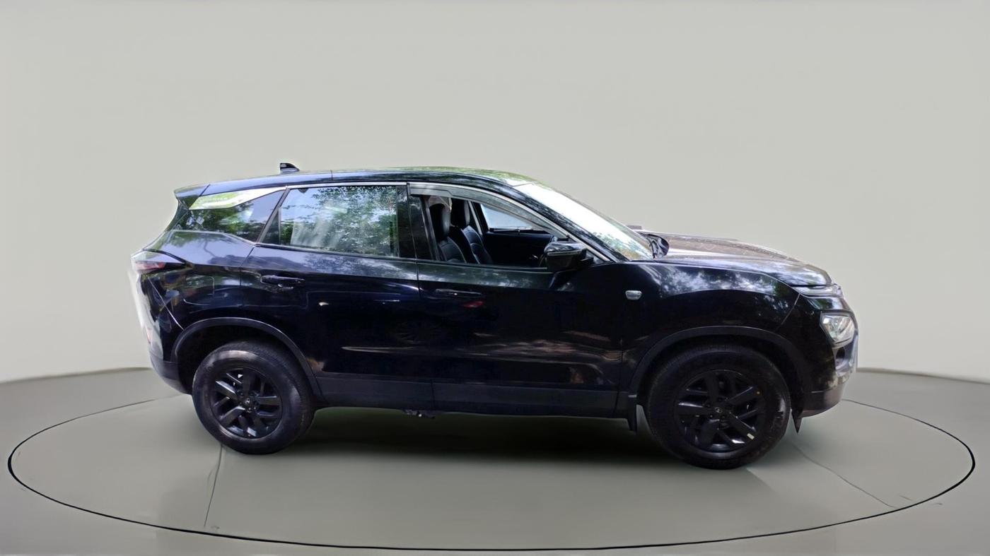 2020 Tata Harrier XZ PLUS 2.0L, Diesel, Manual, 1,01,429 km, exterior