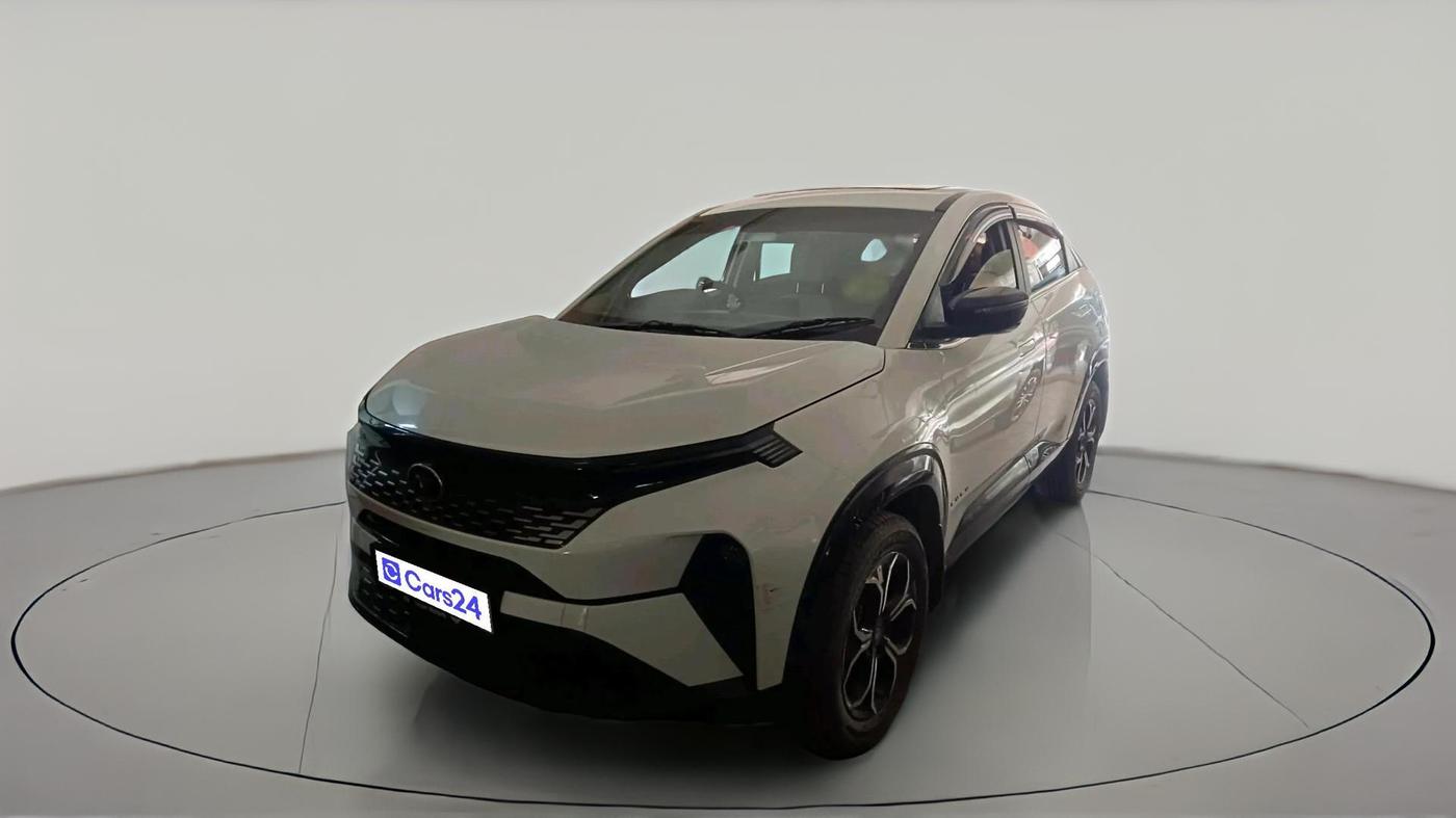 2025 Tata Curvv Creative S 1.5 Diesel 7DCA, Diesel, Automatic, 12,708 km, exterior