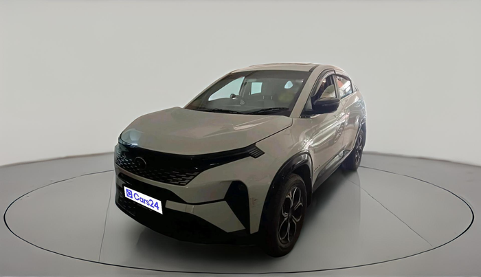 2025 Tata Curvv Creative S 1.5 Diesel 7DCA, Diesel, Automatic, 12,708 km, exterior