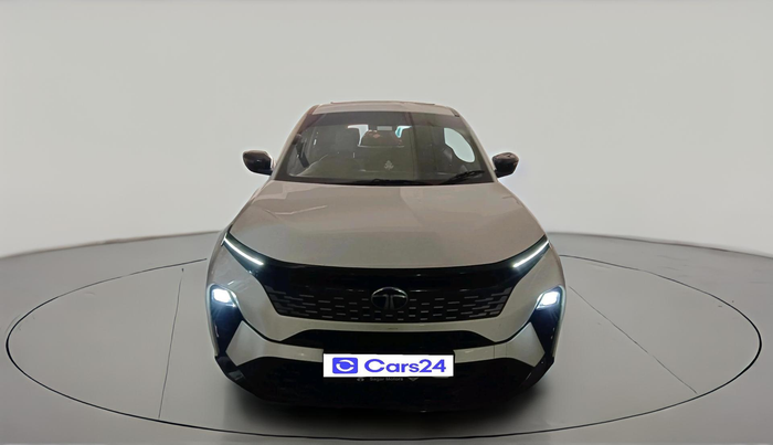 2025 Tata Curvv Creative S 1.5 Diesel 7DCA, Diesel, Automatic, 12,708 km, exterior