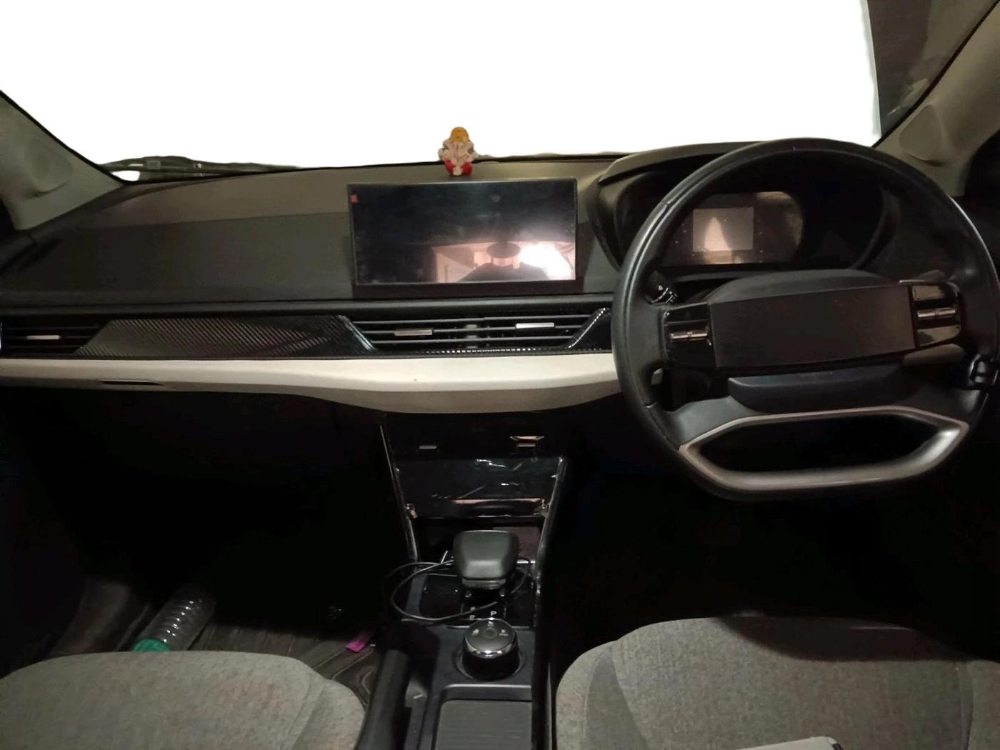 2025 Tata Curvv Creative S 1.5 Diesel 7DCA, Diesel, Automatic, 12,708 km, interior