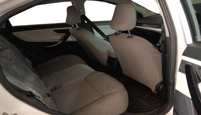 2025 Tata Curvv Creative S 1.5 Diesel 7DCA, Diesel, Automatic, 12,708 km, interior