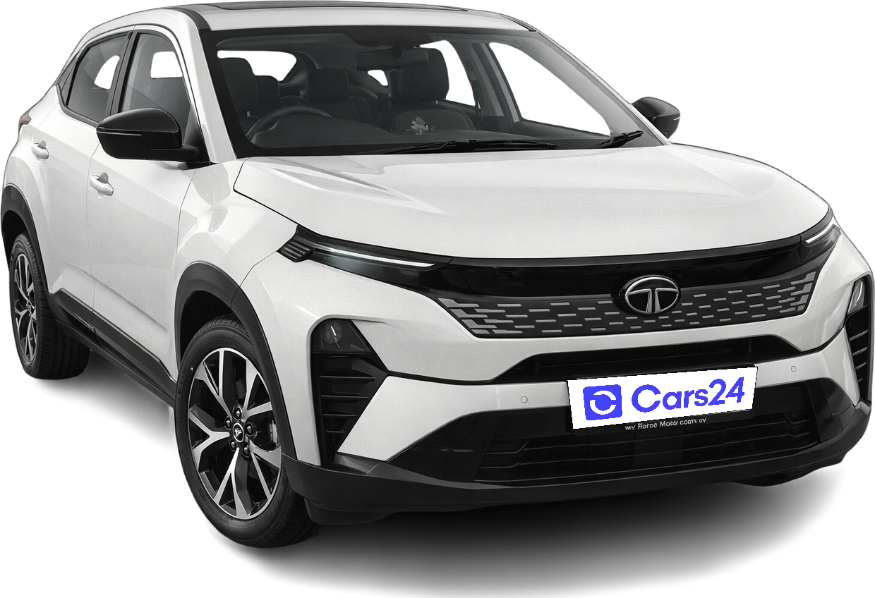 2025 Tata Curvv - SUV - Diesel - Automatic - ₹13.50 lakh