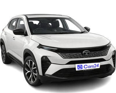 2025 Tata Curvv - SUV - Diesel - Automatic - ₹13.50 lakh