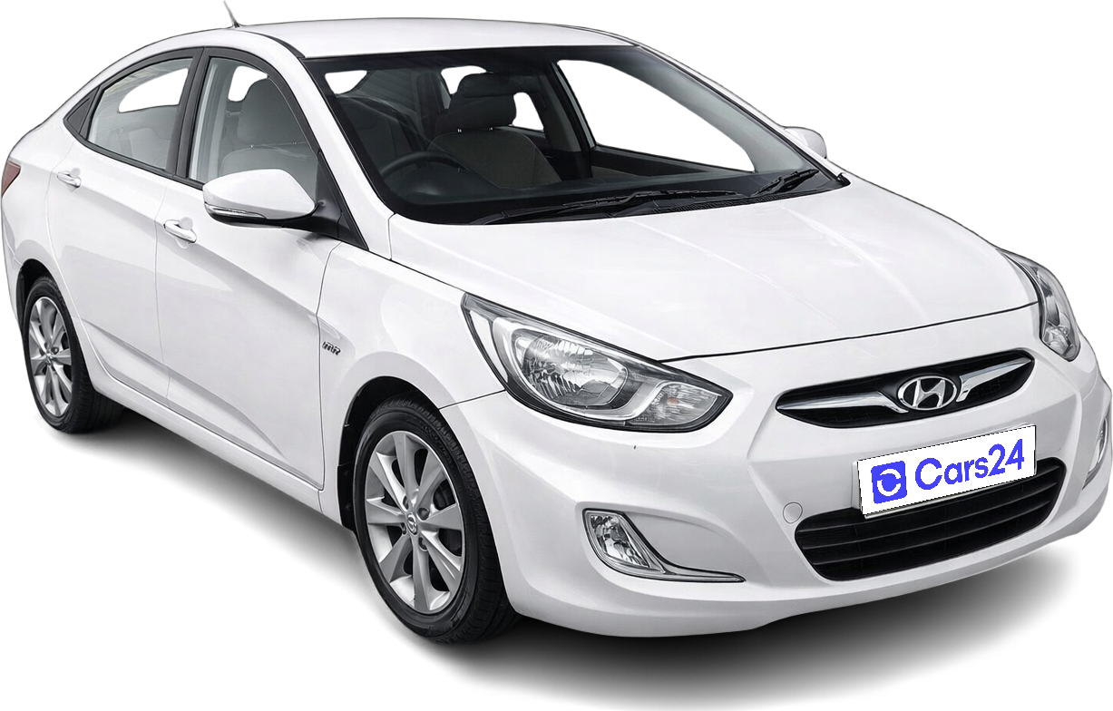 2011 Hyundai Verna - Sedan - Petrol - Manual - ₹1.41 lakh