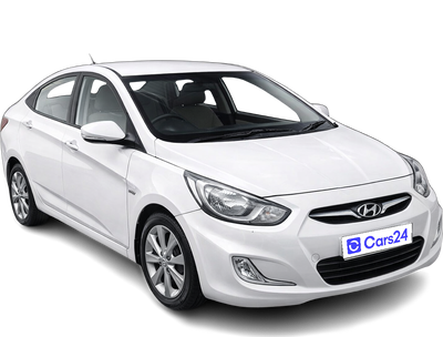 2011 Hyundai Verna - Sedan - Petrol - Manual - ₹1.41 lakh