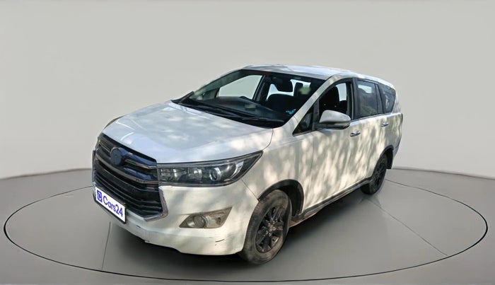 2017 Toyota Innova Crysta TOURING SPORT DIESEL MT, Diesel, Manual, 1,35,321 km, exterior